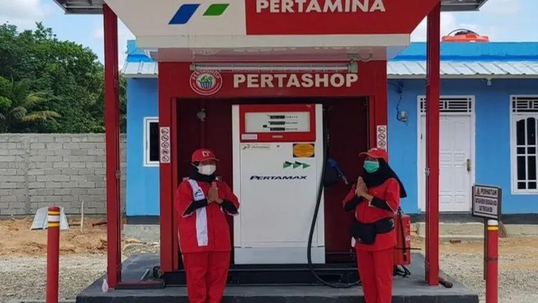Pertashop 4P.53240 Sumingkir: Solusi BBM Terpercaya di Cilacap