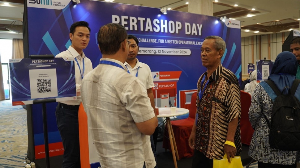 Mengoptimalkan Bisnis Lokal di Cilacap: Rahasia Pertashop 4P.53240 Sumingkir