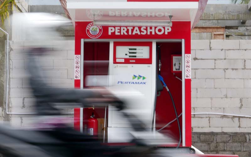 Pertashop 4P.53240 Sumingkir: Solusi Cepat untuk Kebutuhan BBM di Cilacap